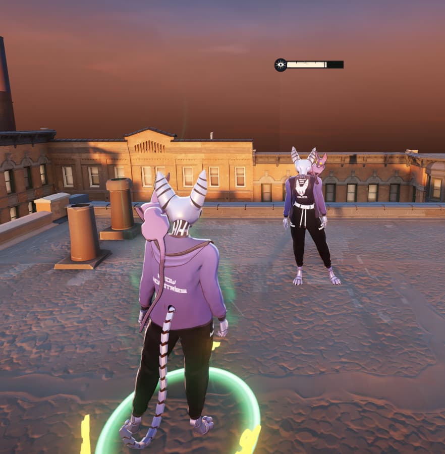 C4T-L1C0 | Calico Skin screenshot 4