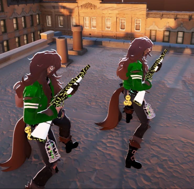 Ben 10 - Silver screenshot 2