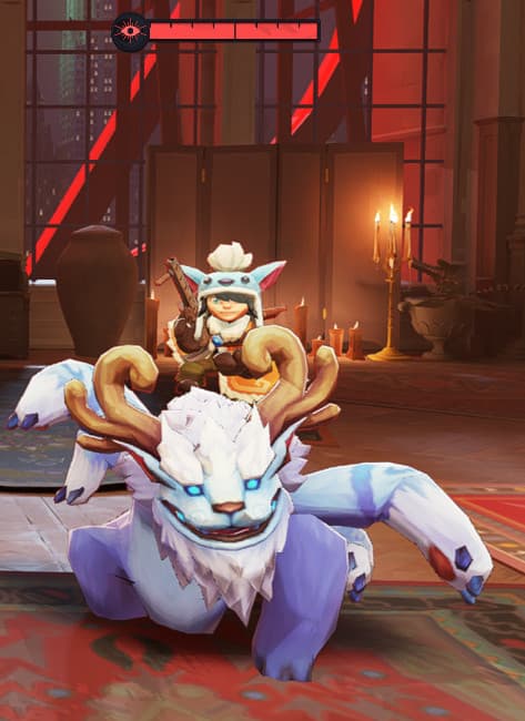 Nunu & Willump for Mo & Krill screenshot 2