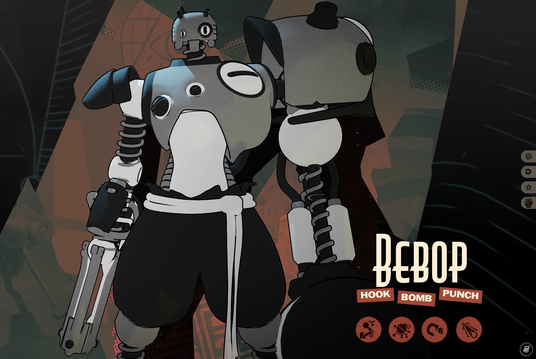 Toon Bebop screenshot 3