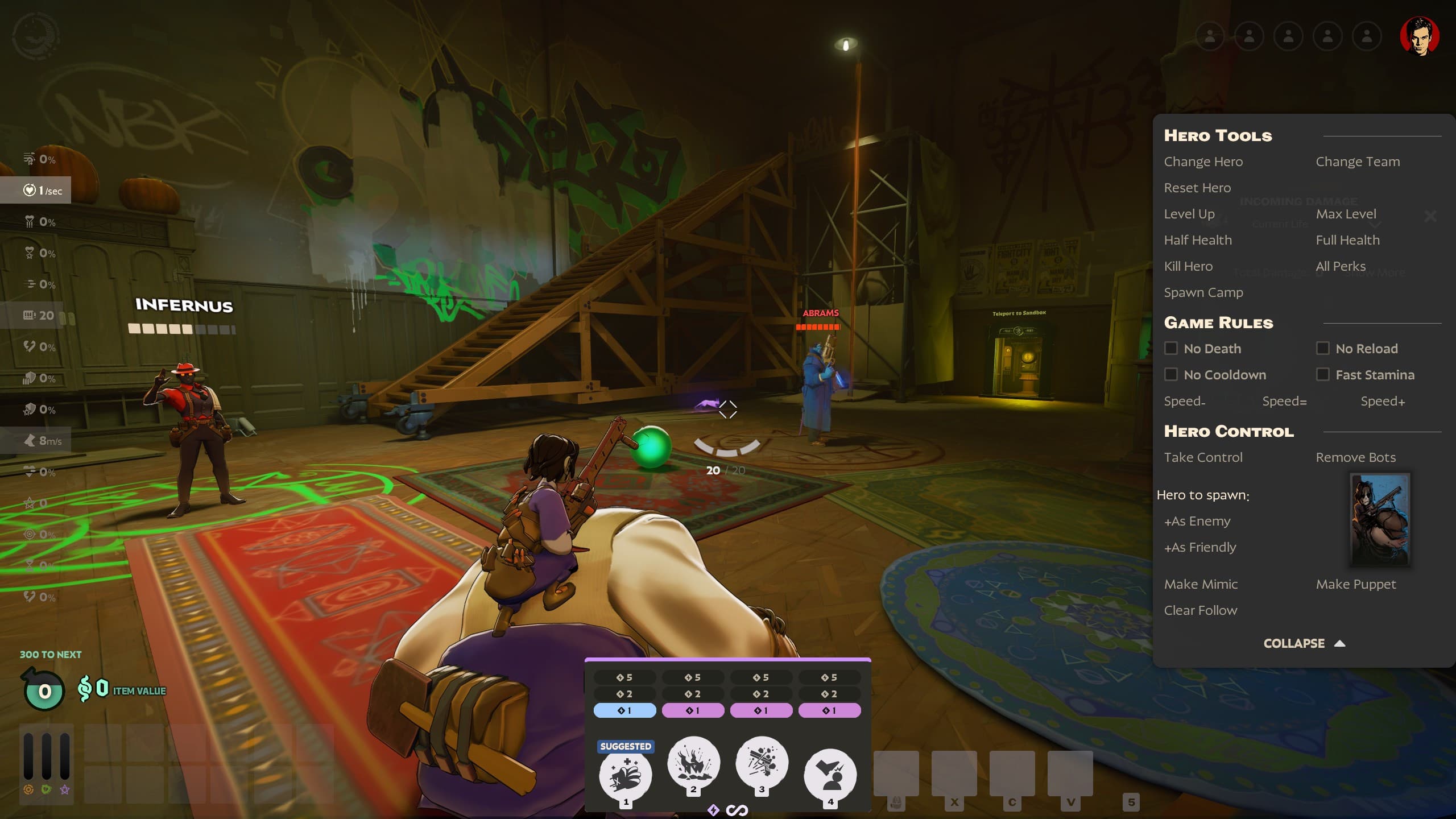 Hideout Testing Tools (New Version) screenshot 2