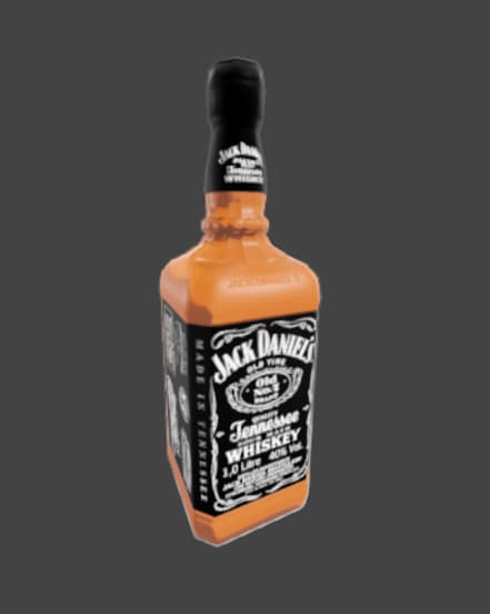 Jack Daniels Soul Container screenshot 2