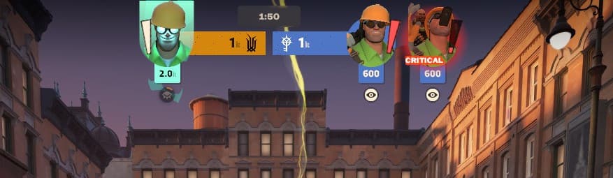 Engineer as McGinnis [TEAM BASED] screenshot 9