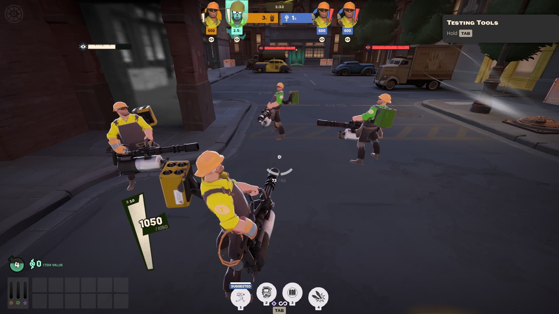 Engineer as McGinnis [TEAM BASED] screenshot 6