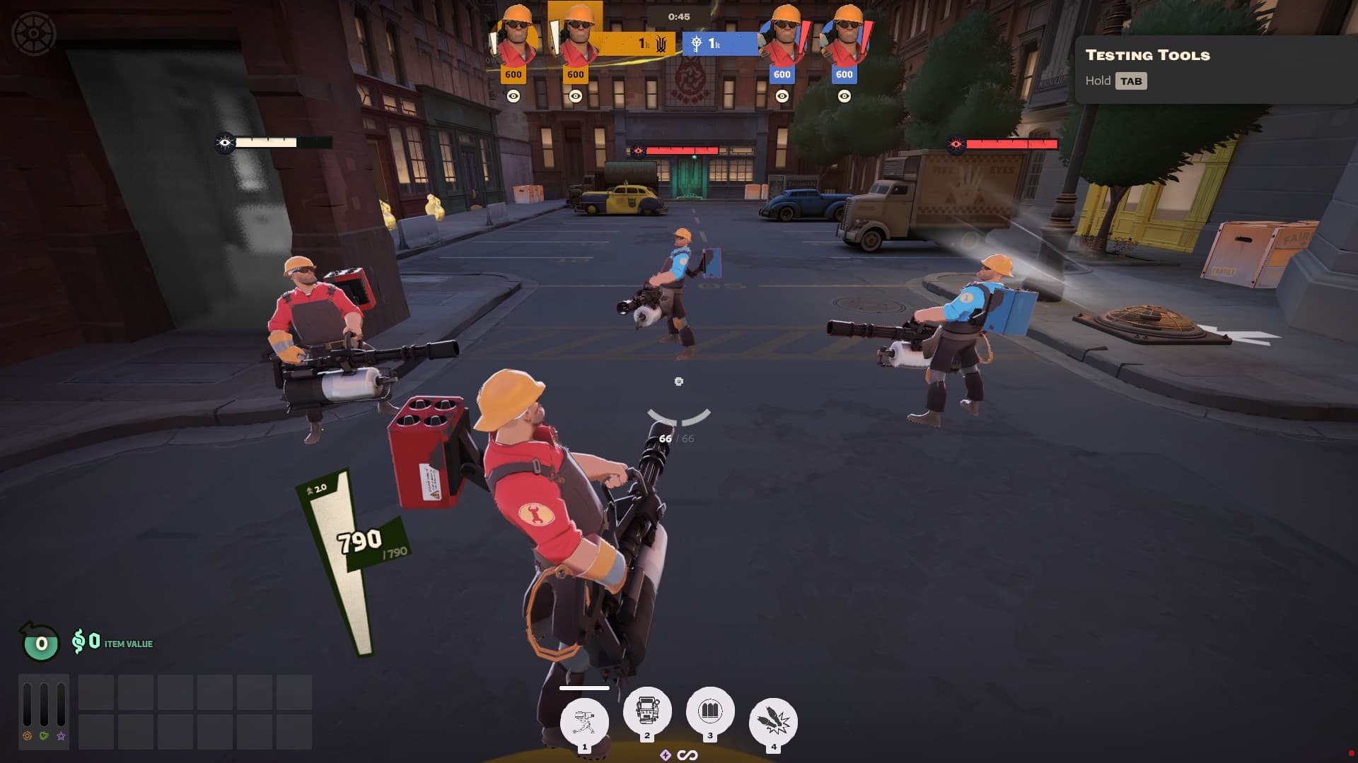 Engineer as McGinnis [TEAM BASED] screenshot 2
