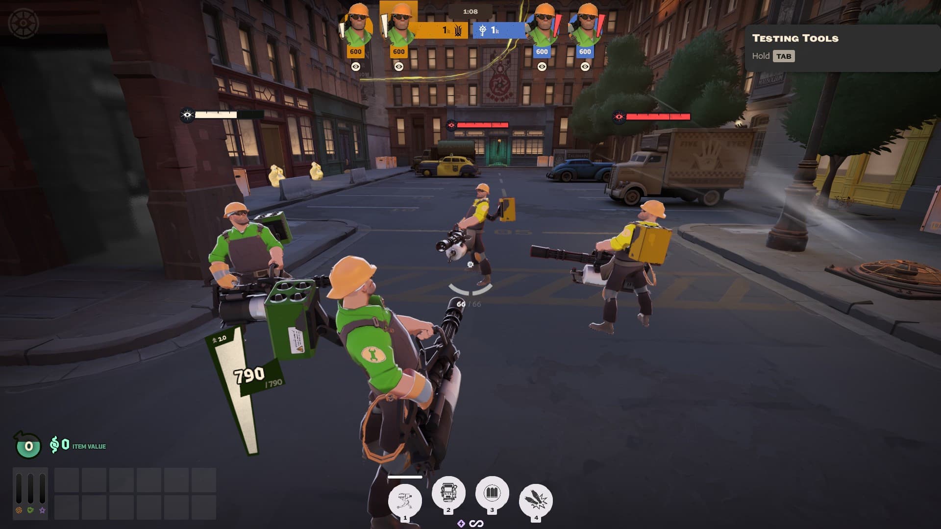 Engineer as McGinnis [TEAM BASED] screenshot 8
