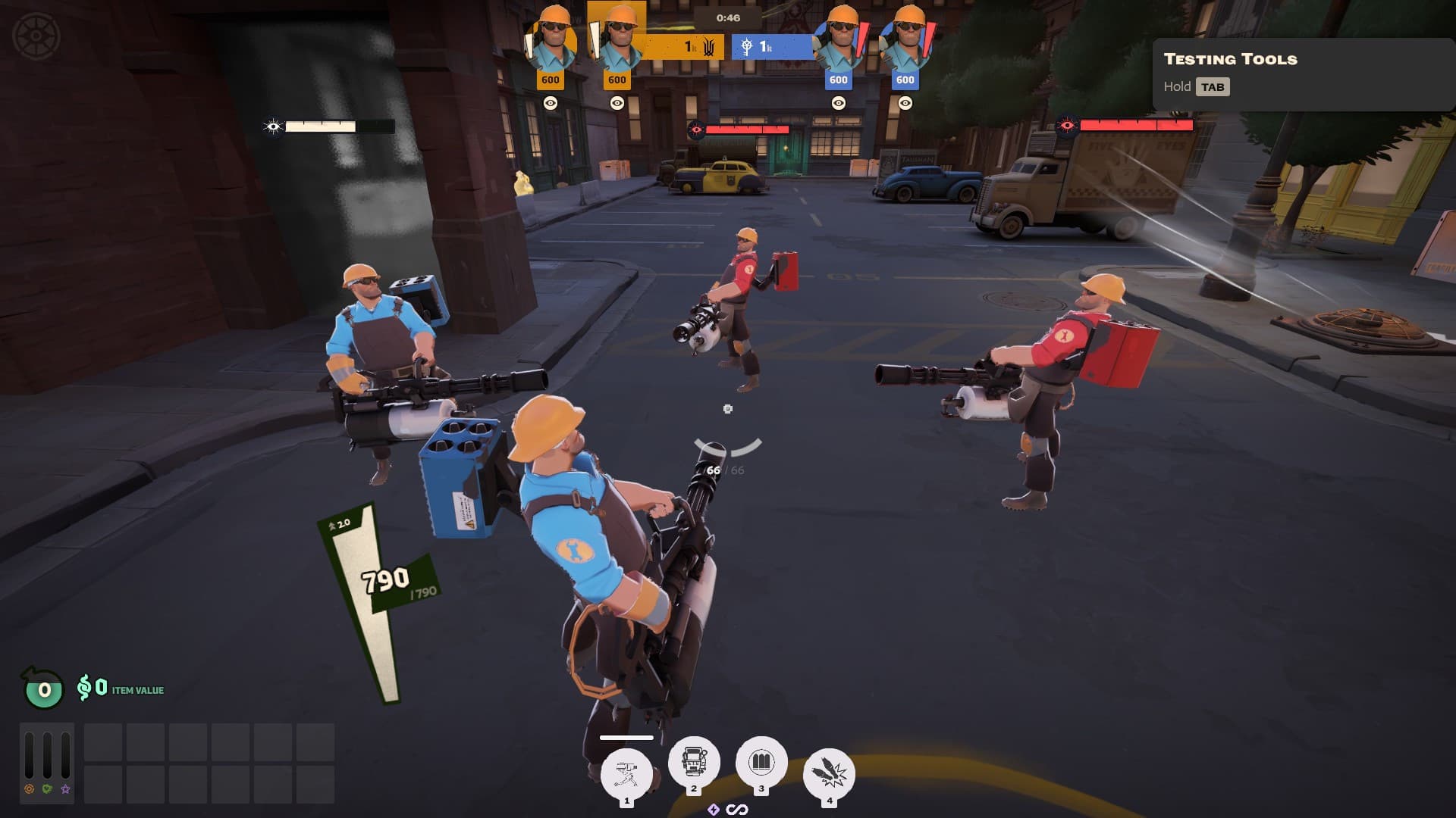 Engineer as McGinnis [TEAM BASED] screenshot 4