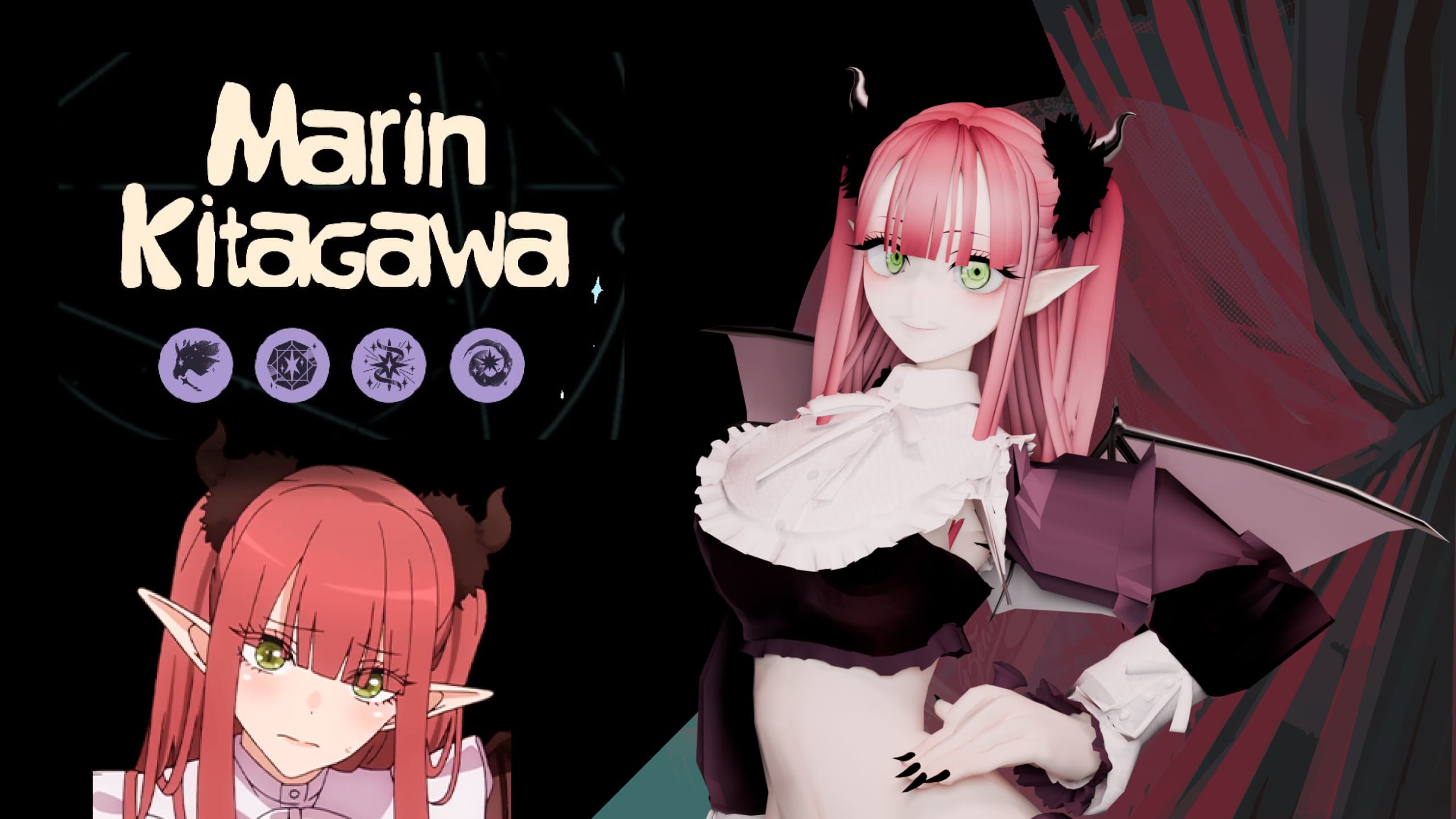 Marin Kitagawa | Celeste | My Dress-Up Darling