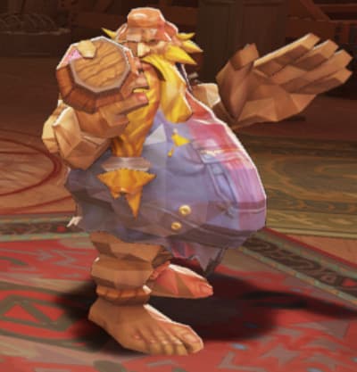Hillbilly Gragas Dynamo