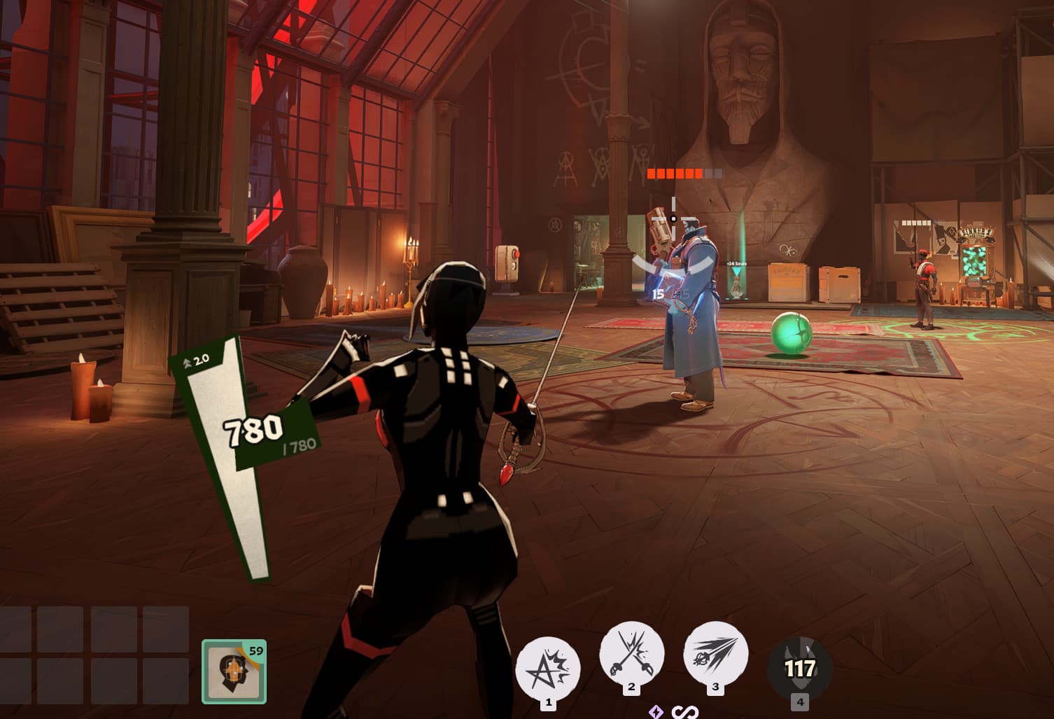 Elster Apollo screenshot 2