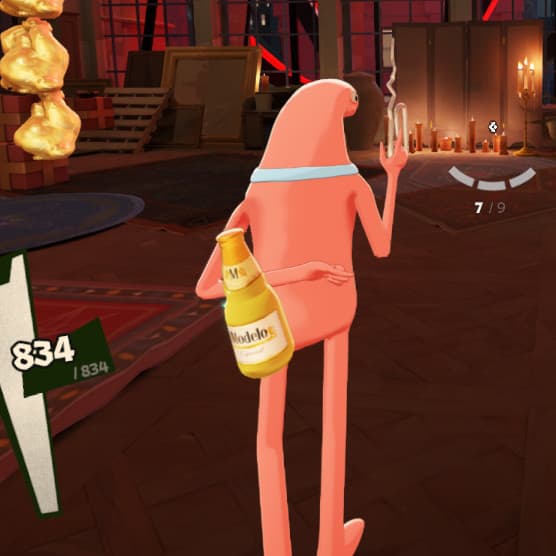 Modelo Soul Container screenshot