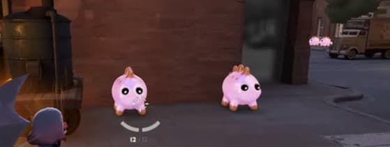 Pink Dino Container screenshot 2
