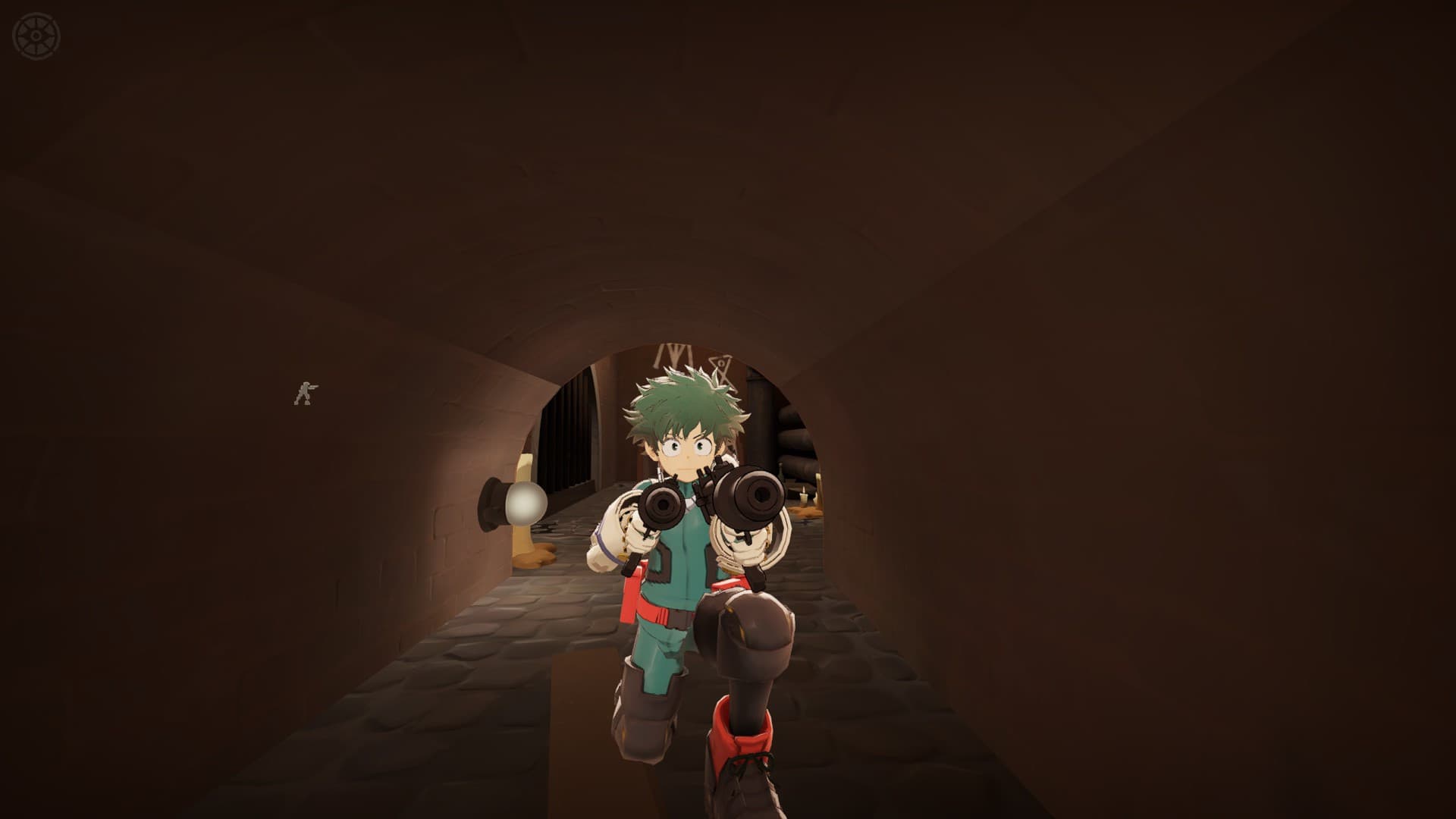 Izuku Midoriya "Deku" - Haze screenshot 4