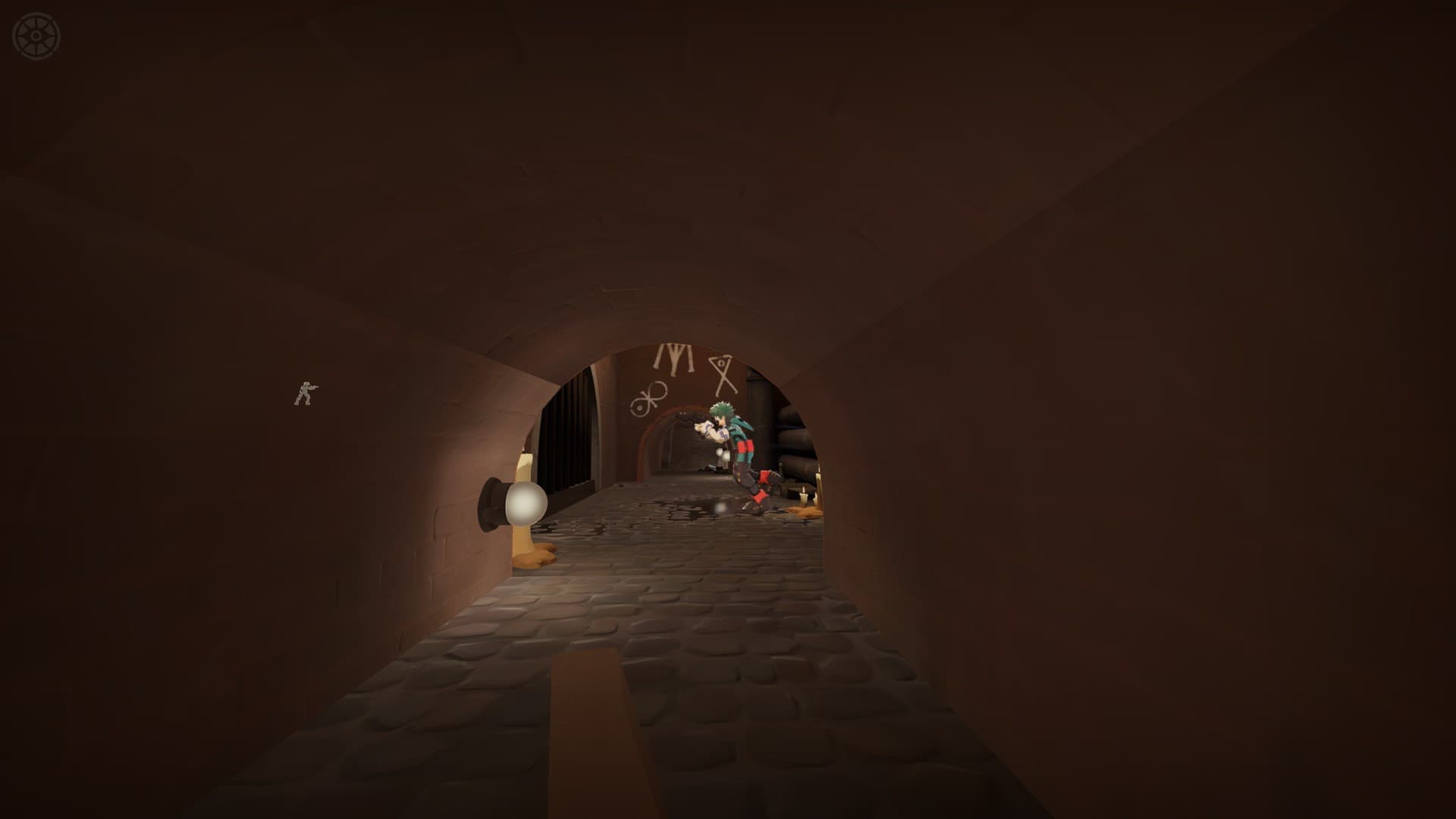 Izuku Midoriya "Deku" - Haze screenshot 11