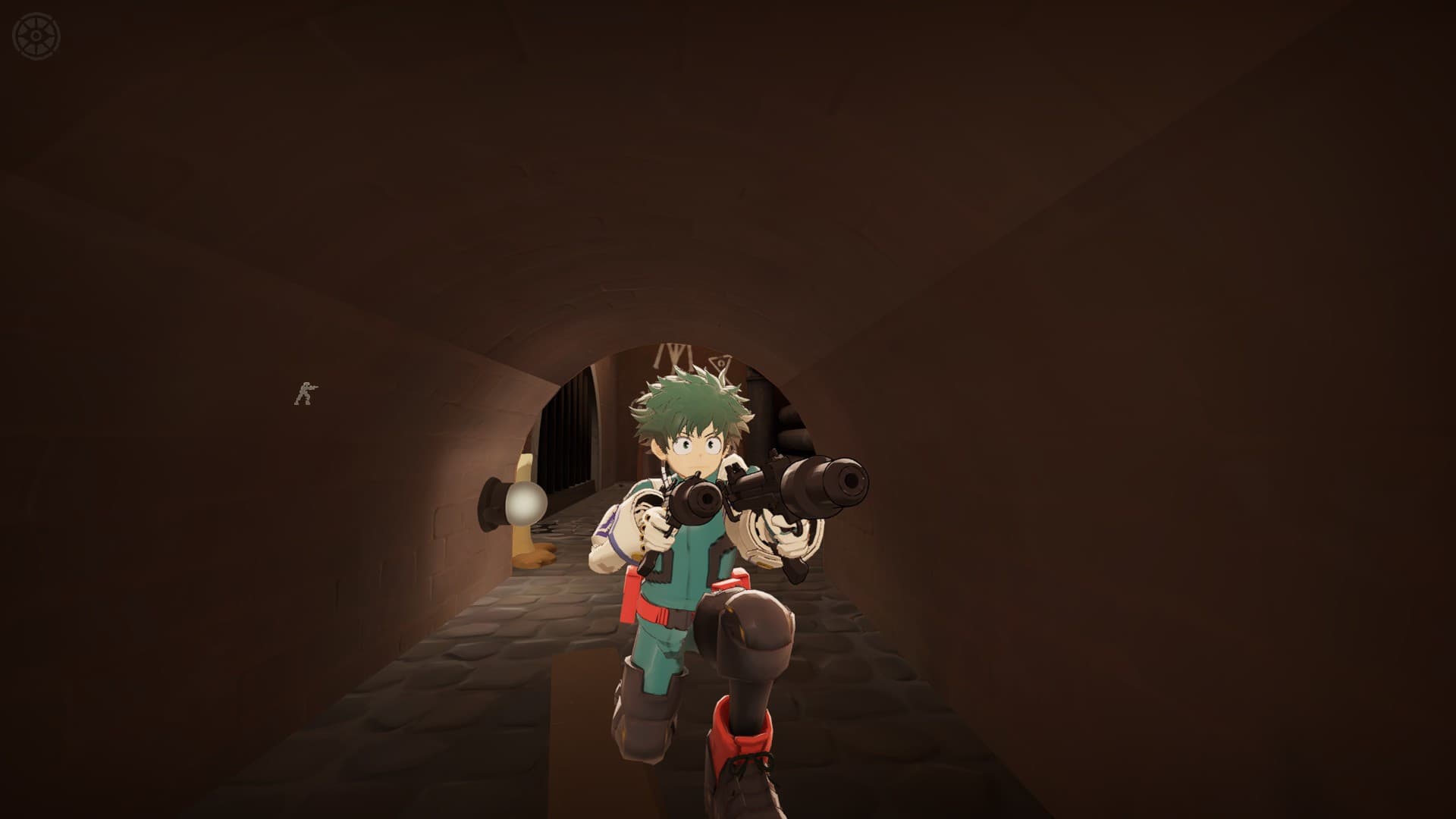Izuku Midoriya "Deku" - Haze screenshot 6