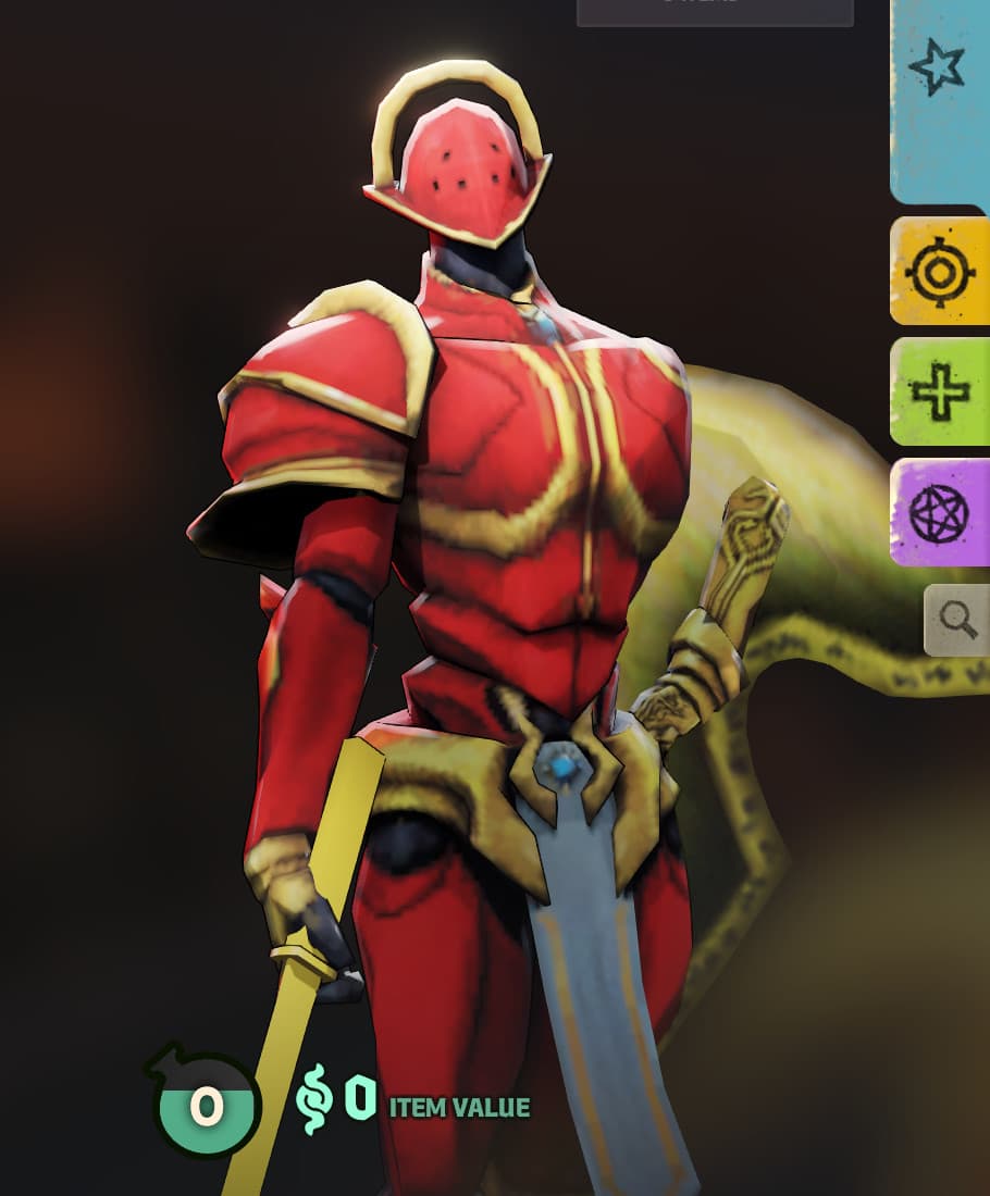 Ultrakill Power Apollo screenshot 6