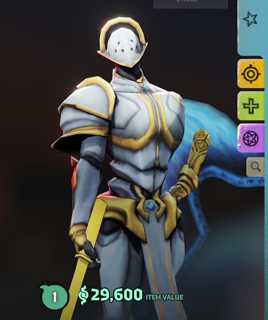 Ultrakill Power Apollo screenshot 5