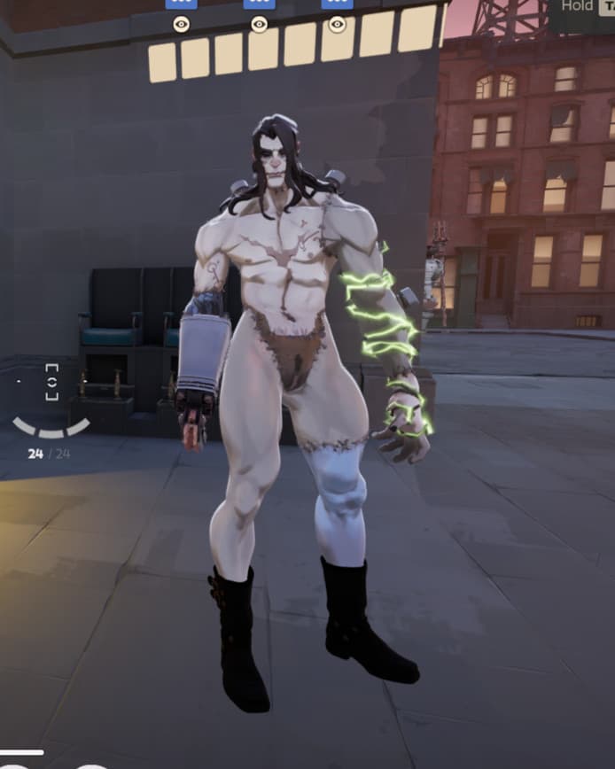 Big Clih Vic screenshot 4