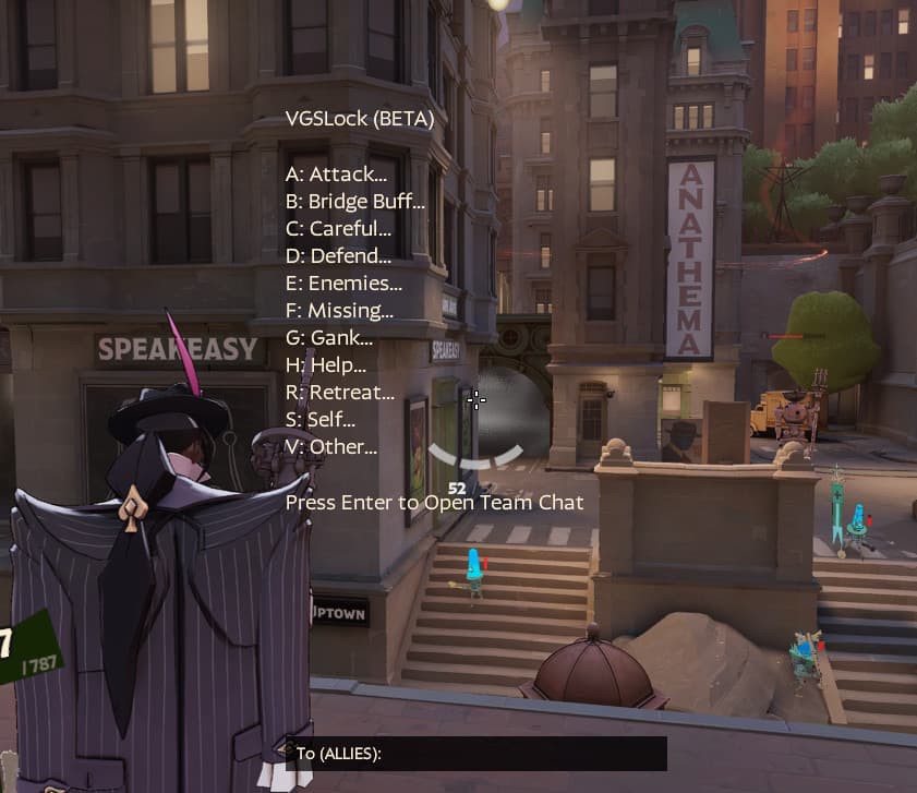 VGSLock (BETA) screenshot