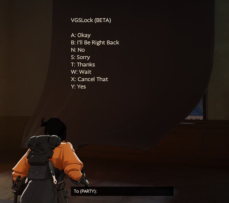 VGSLock (BETA) screenshot 2