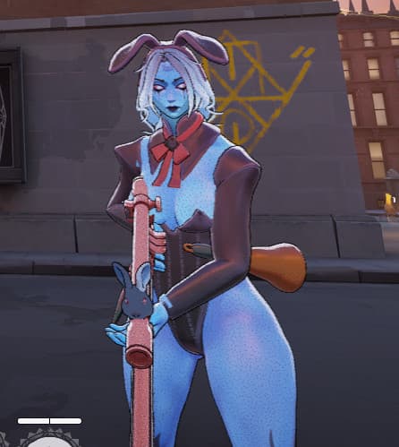 BlueBUNNYdicta screenshot 5