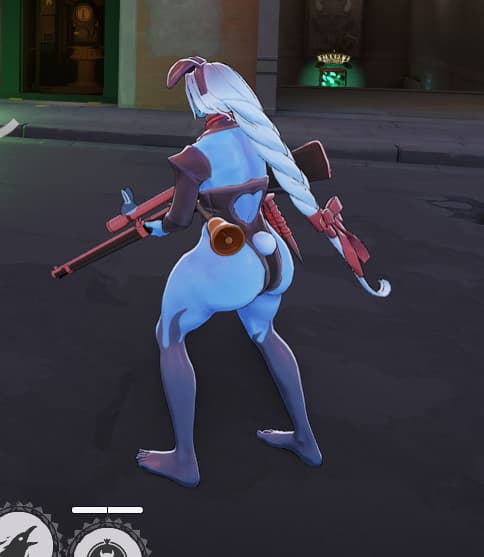 BlueBUNNYdicta screenshot 6