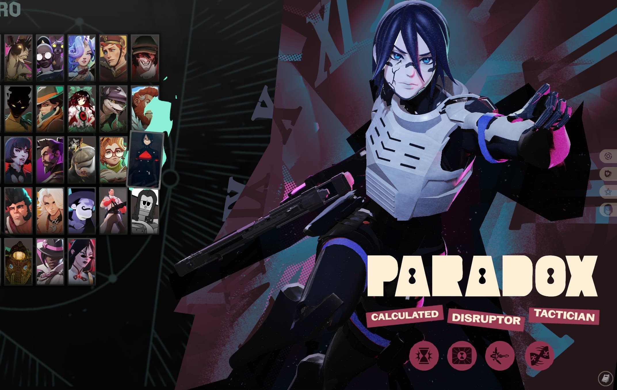 signalis elster over paradox screenshot 3