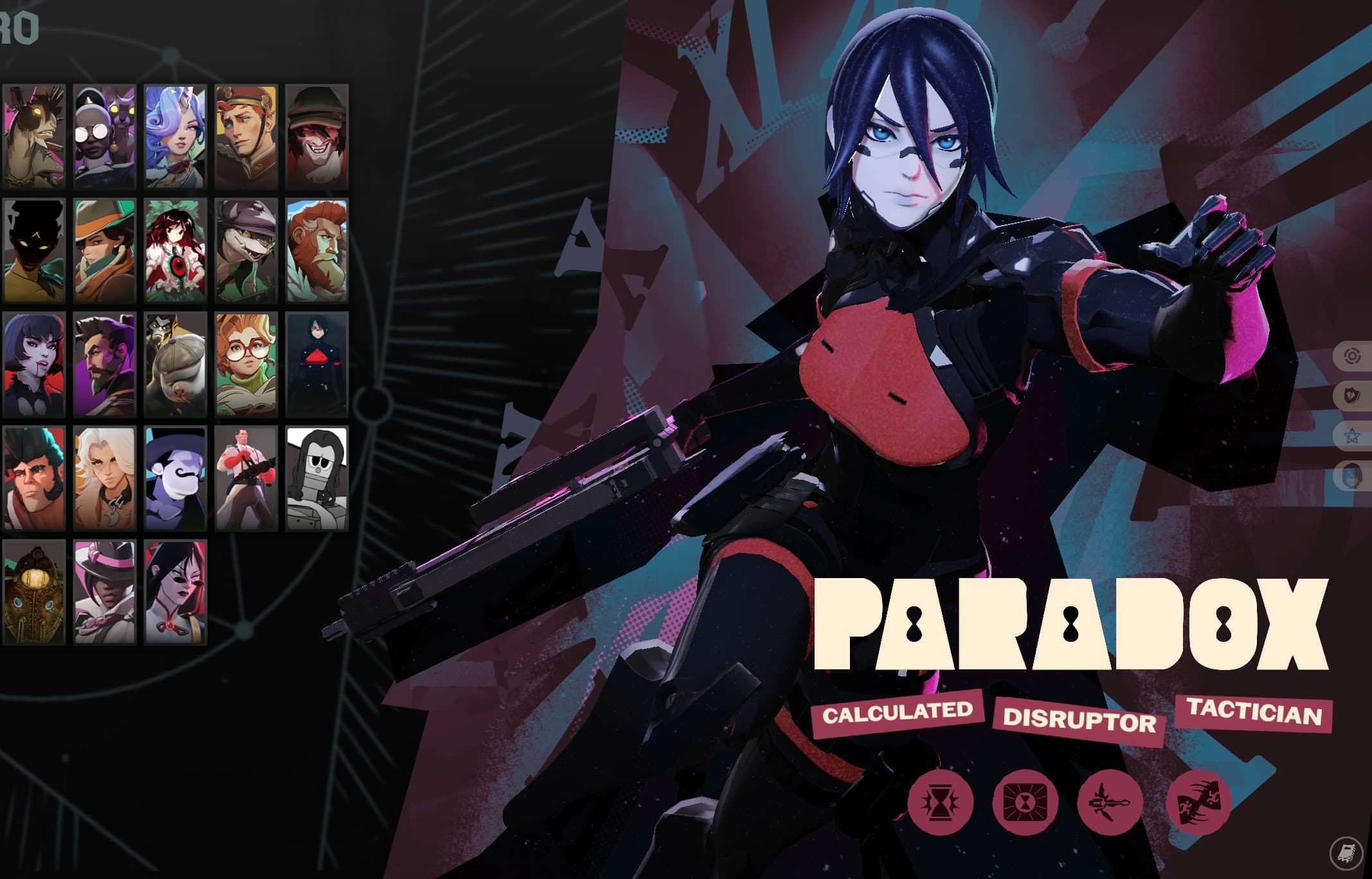 signalis elster over paradox