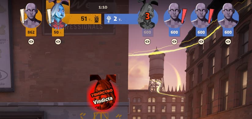 BlueBUNNYdicta screenshot 3