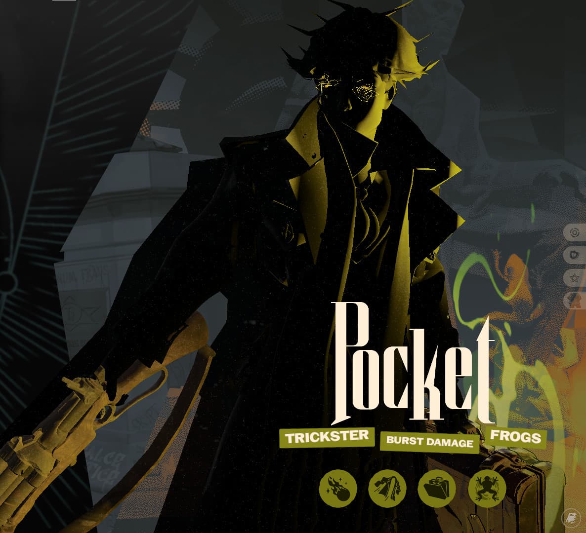 Pocket — The Hidden Prince