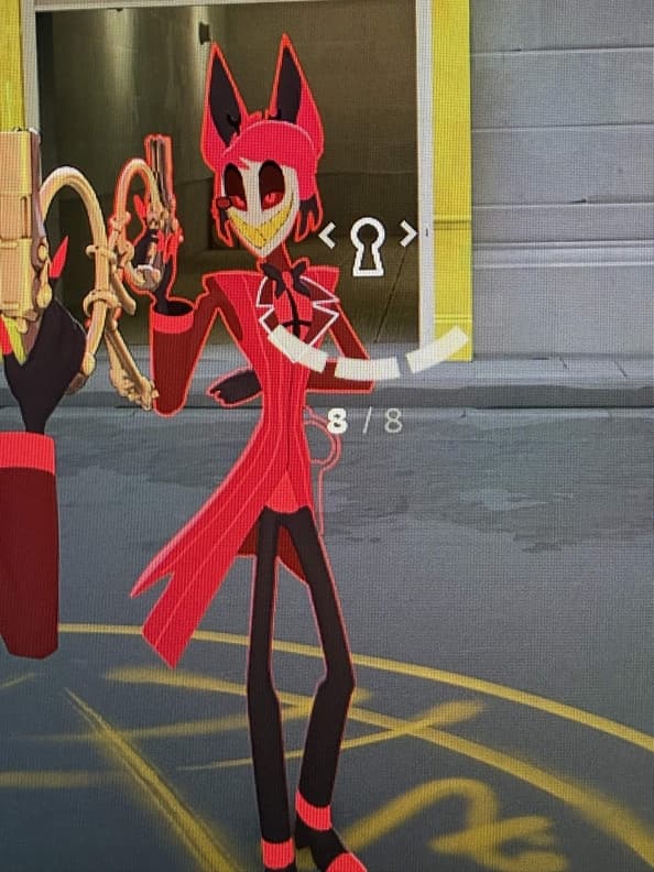 Alastor Doorman screenshot 2