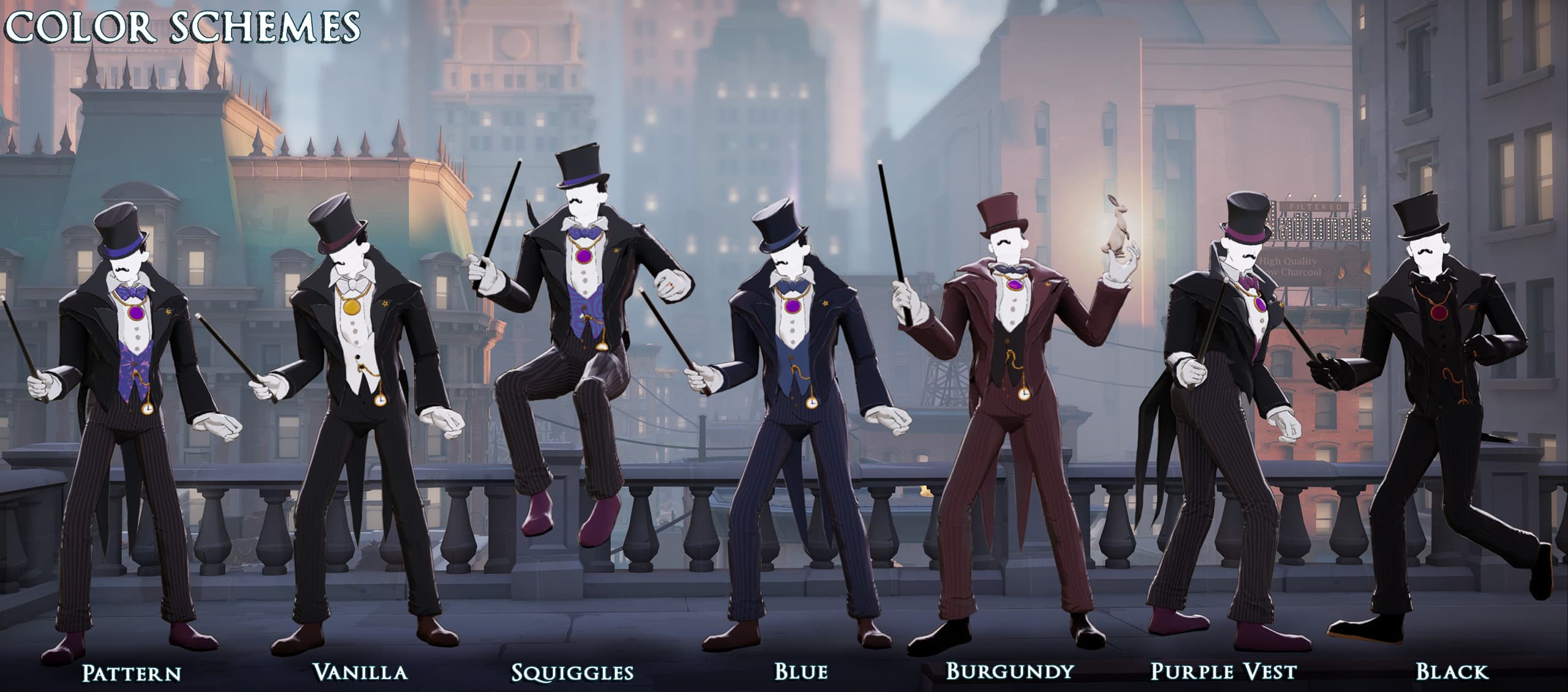 The Great Magnificent Sinclair screenshot 2