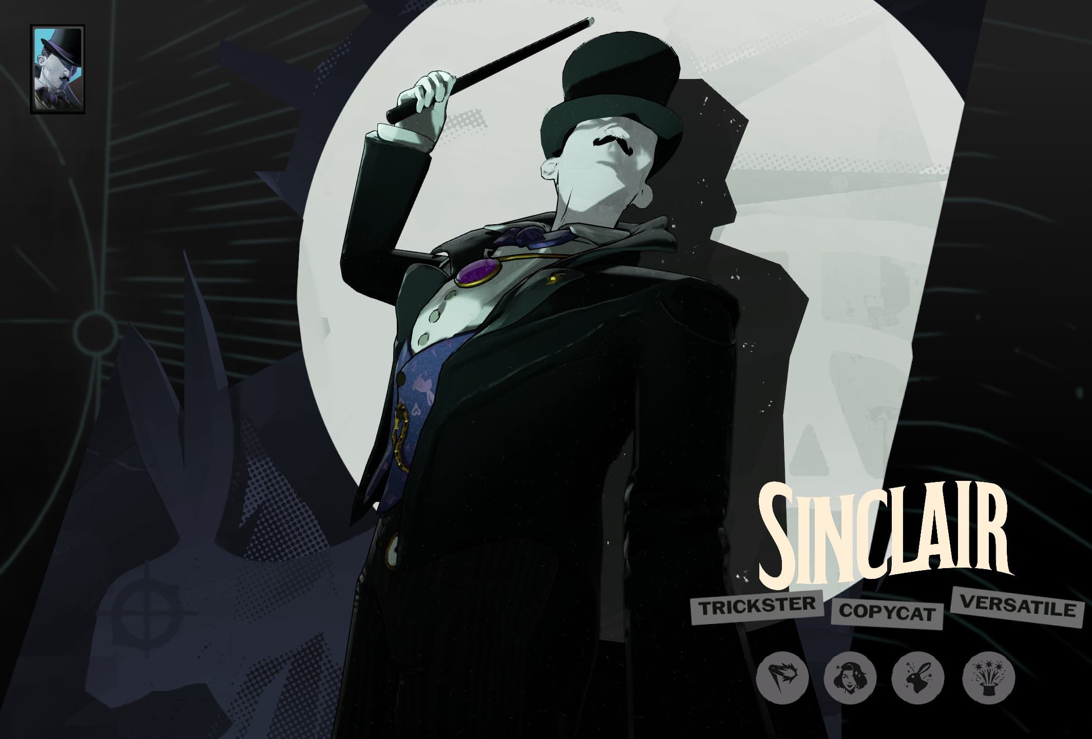 The Great Magnificent Sinclair screenshot 3