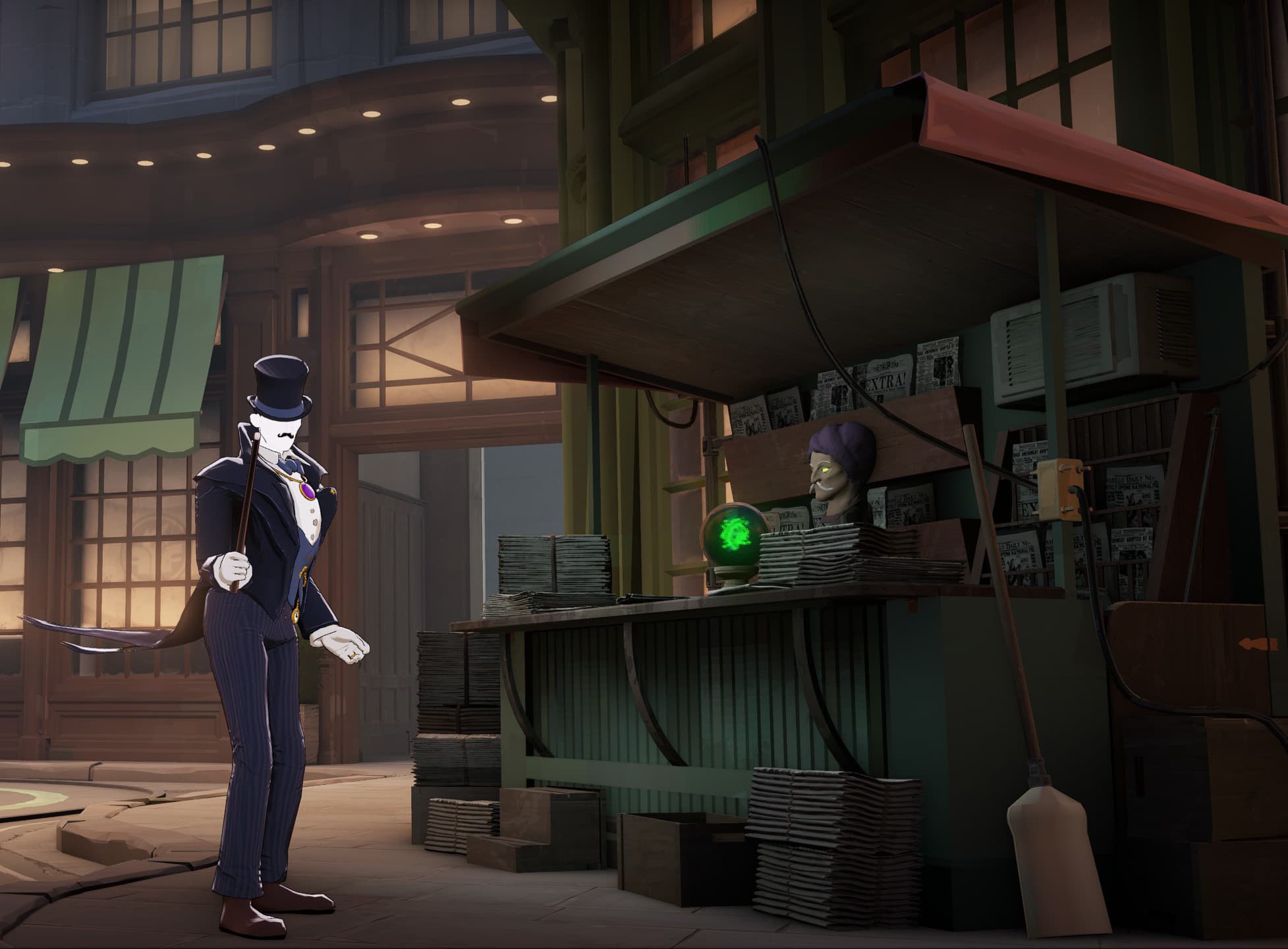 The Great Magnificent Sinclair screenshot 7