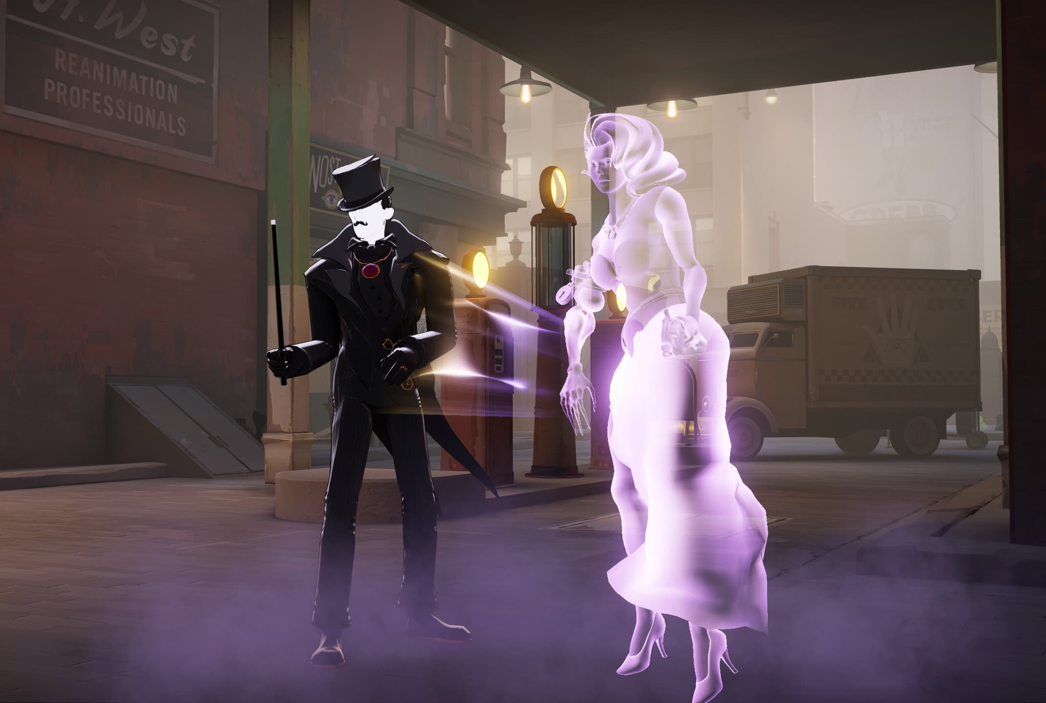 The Great Magnificent Sinclair screenshot 11