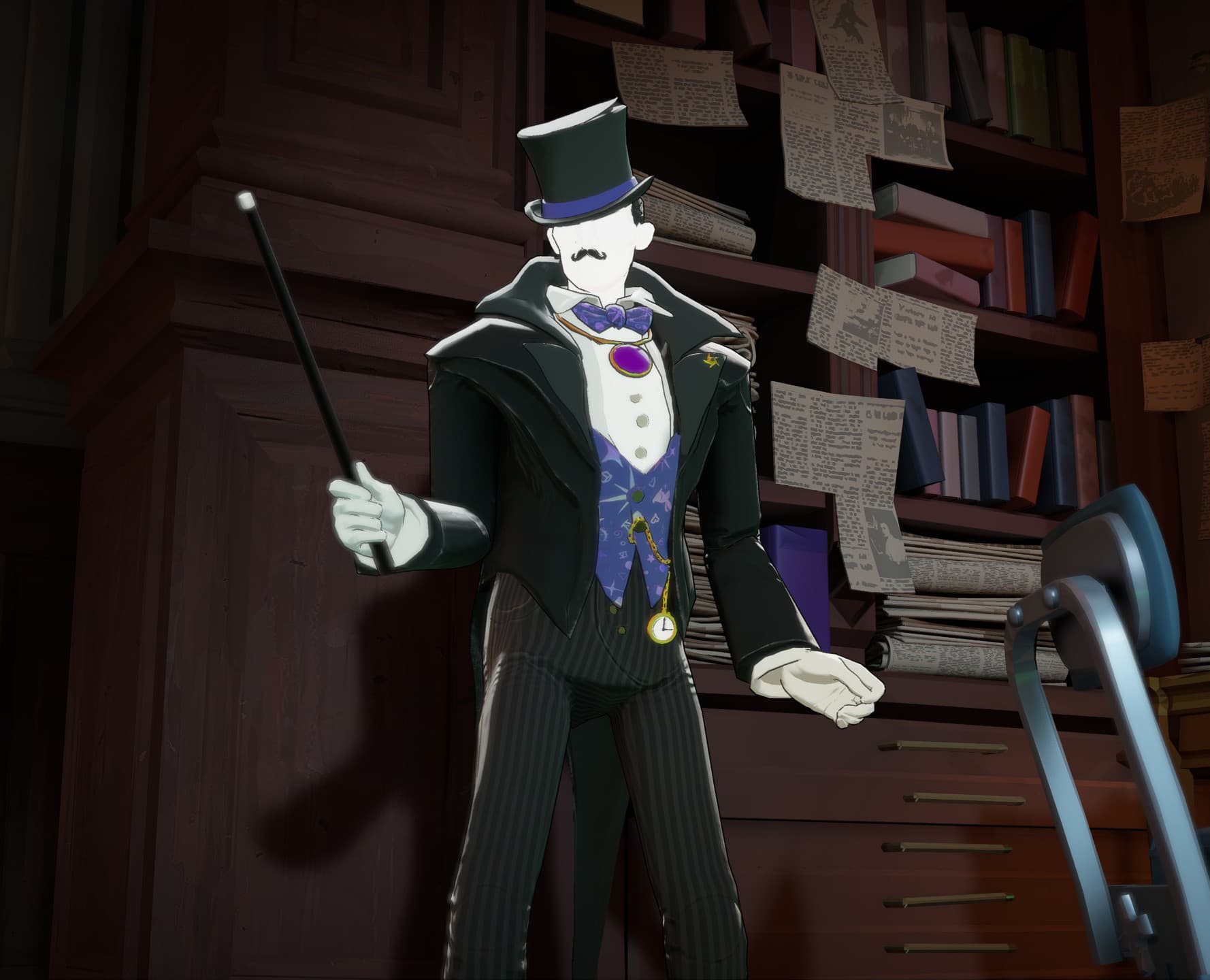 The Great Magnificent Sinclair screenshot 4