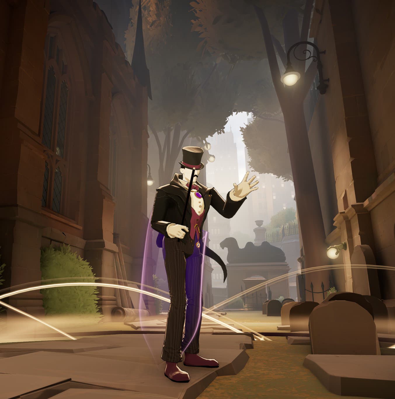The Great Magnificent Sinclair screenshot 13