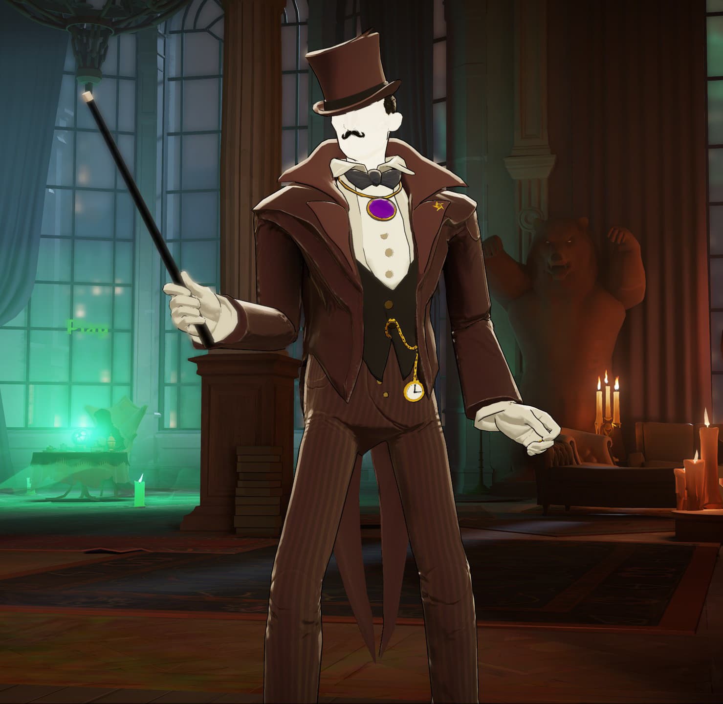 The Great Magnificent Sinclair screenshot 9