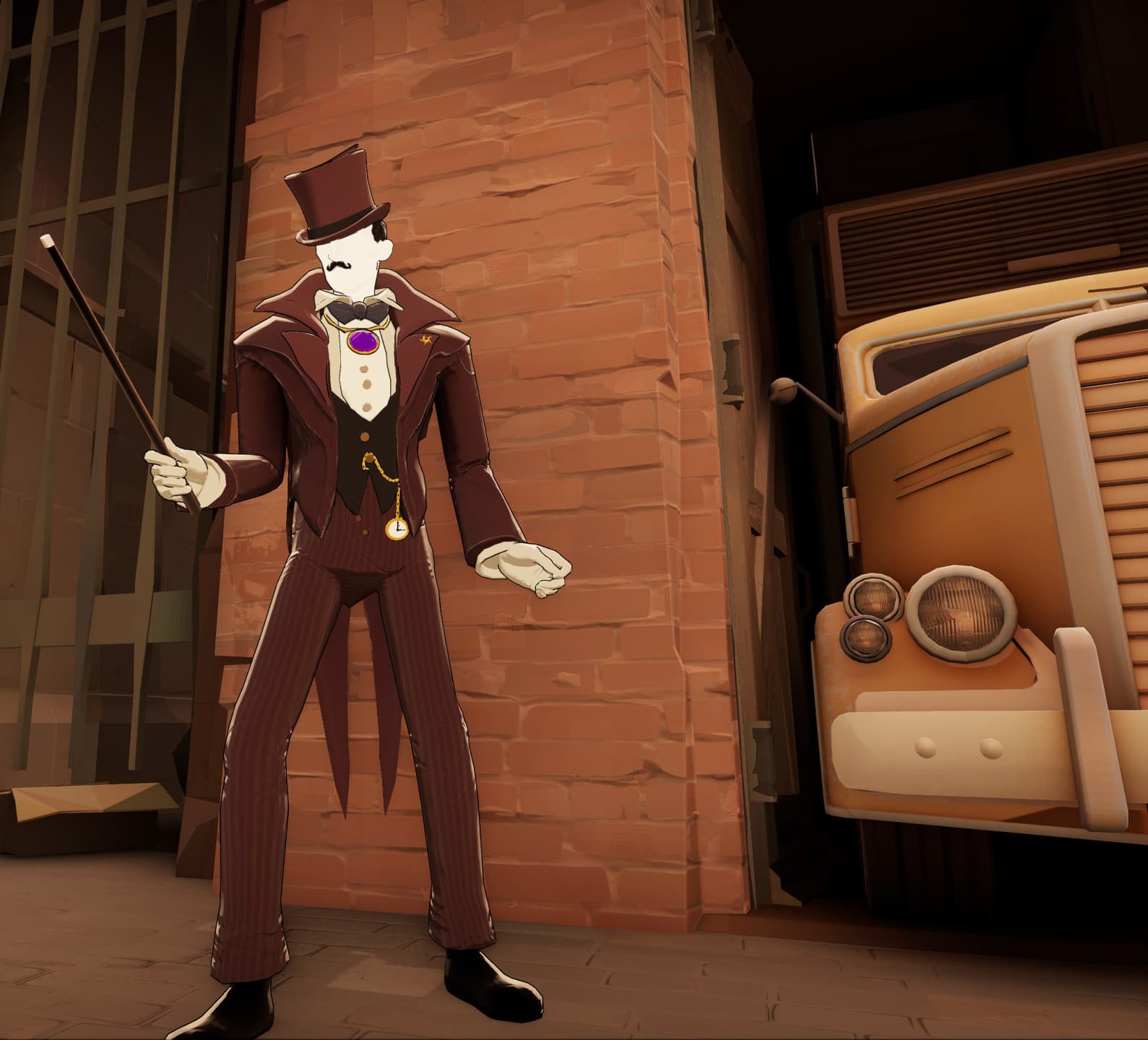 The Great Magnificent Sinclair screenshot 10