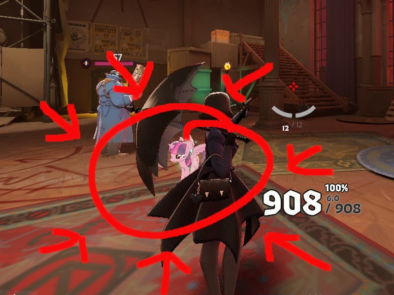 Twilight Sparkle Soul Container screenshot