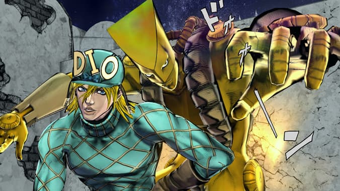AU diego as geist