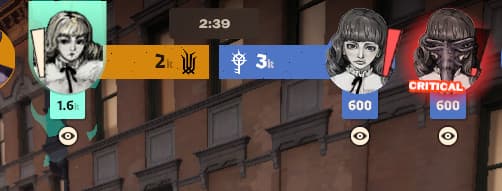 MARINA over GRAVES screenshot 6