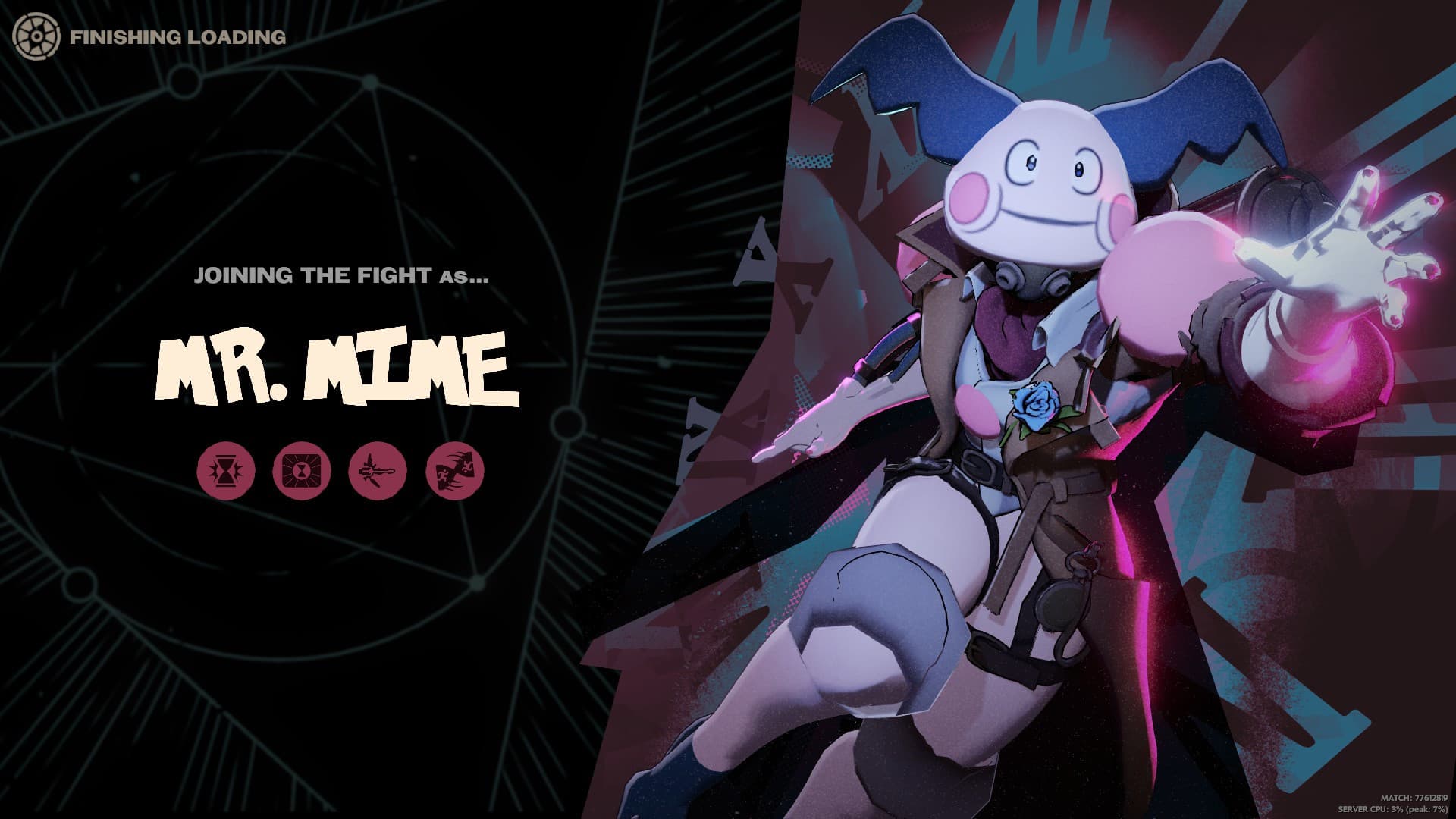 Mr. Mime Paradox