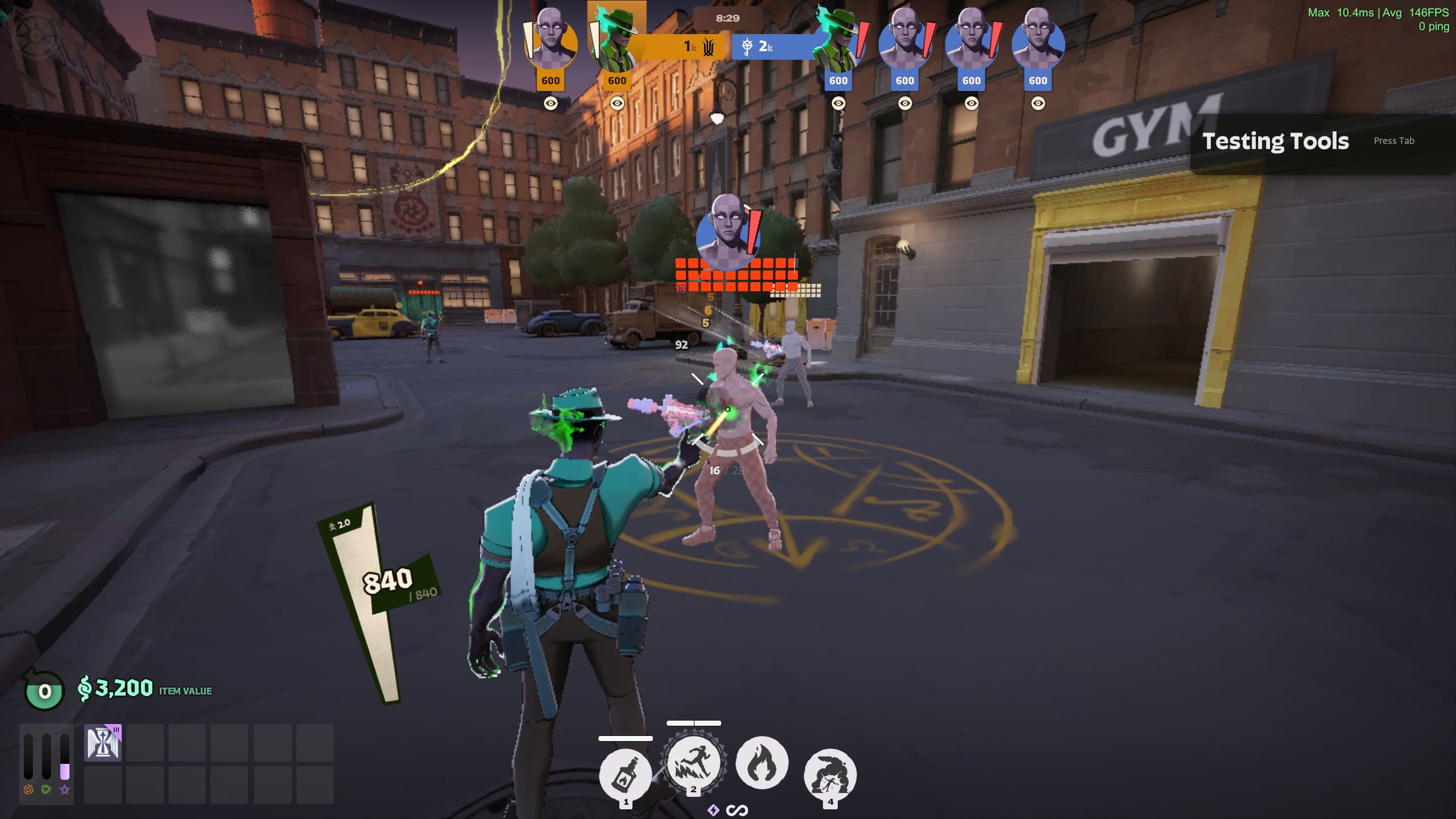 Green Infernus (EFFECTS AND MORE!) screenshot 6