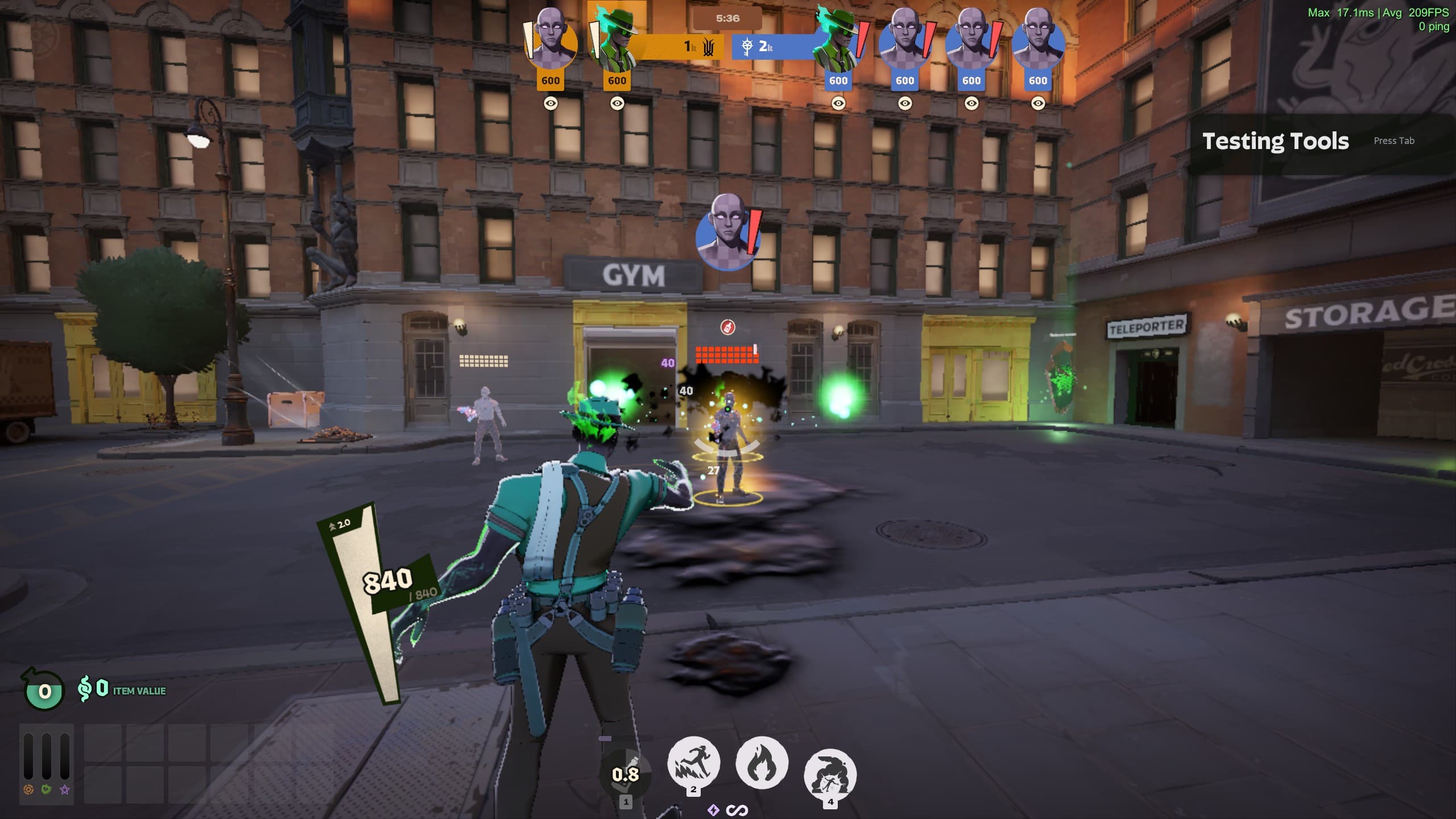 Green Infernus (EFFECTS AND MORE!) screenshot 5