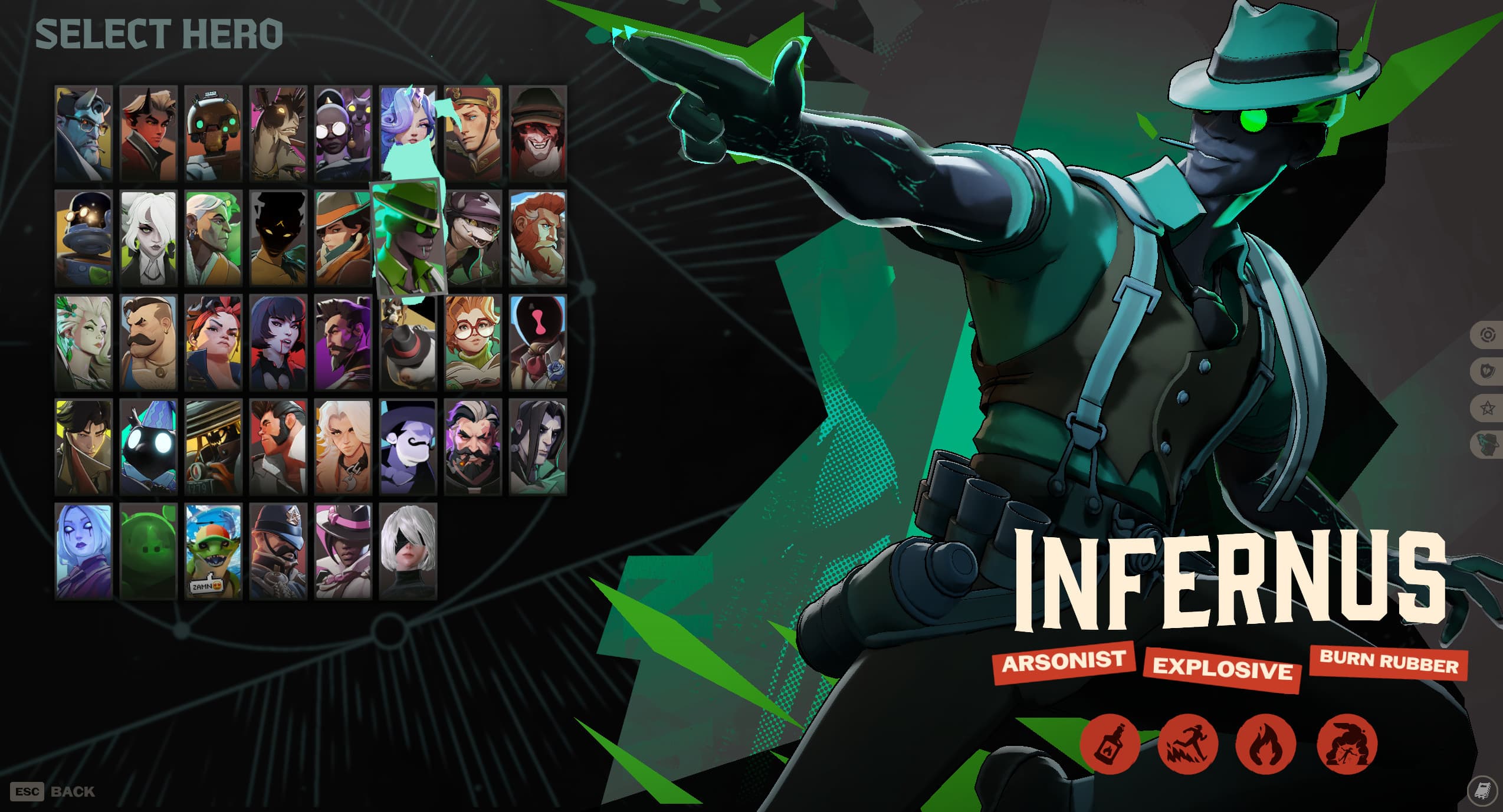 Green Infernus (EFFECTS AND MORE!)