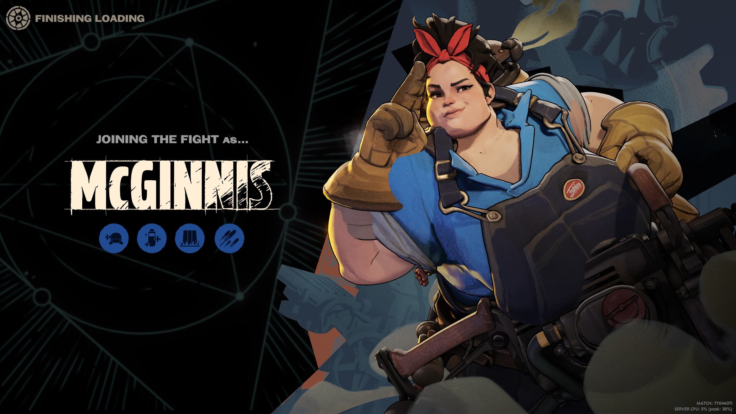 Bulky McGinnis