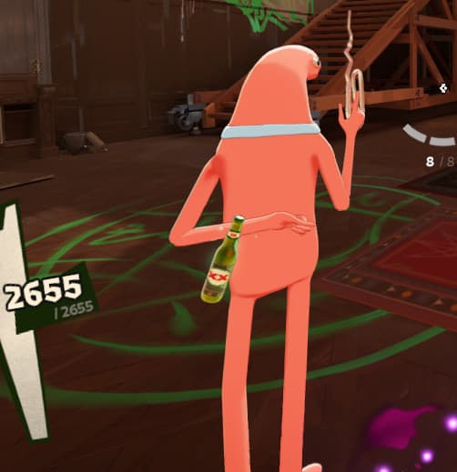 Dos Equis Soul Container screenshot