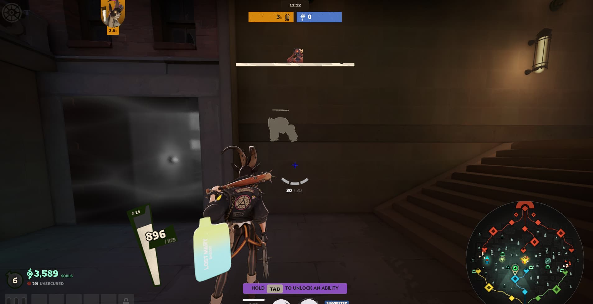Elfbar soul container screenshot