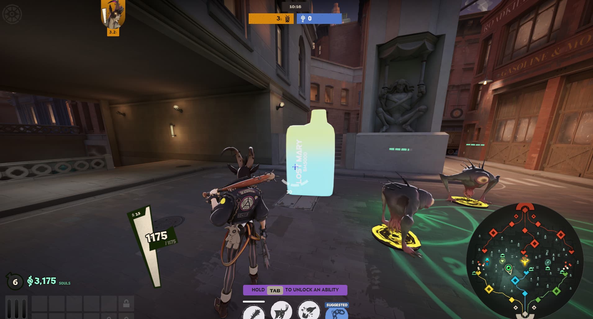 Elfbar soul container screenshot 2